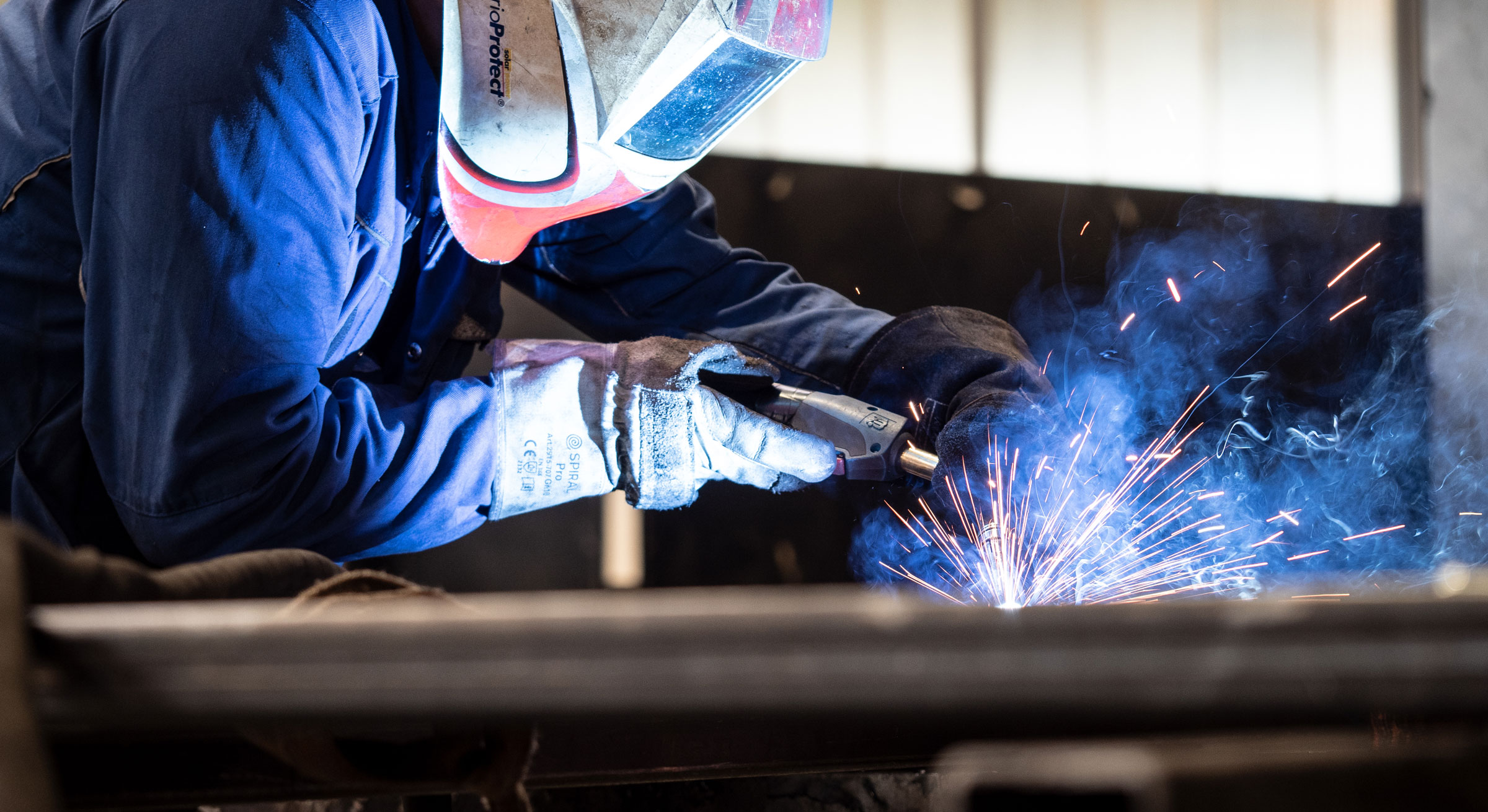Stahlbautechniker/Schlosser (m/w/d)